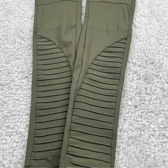 TAVI NOIR Moto Tight Legging Green - Picture 8 of 10